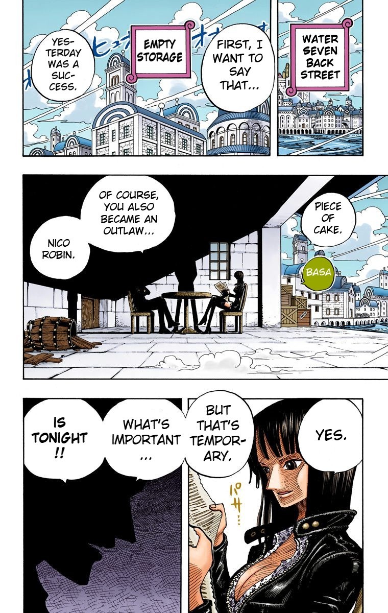 One Piece Digital Colored Chapter 339 image 18